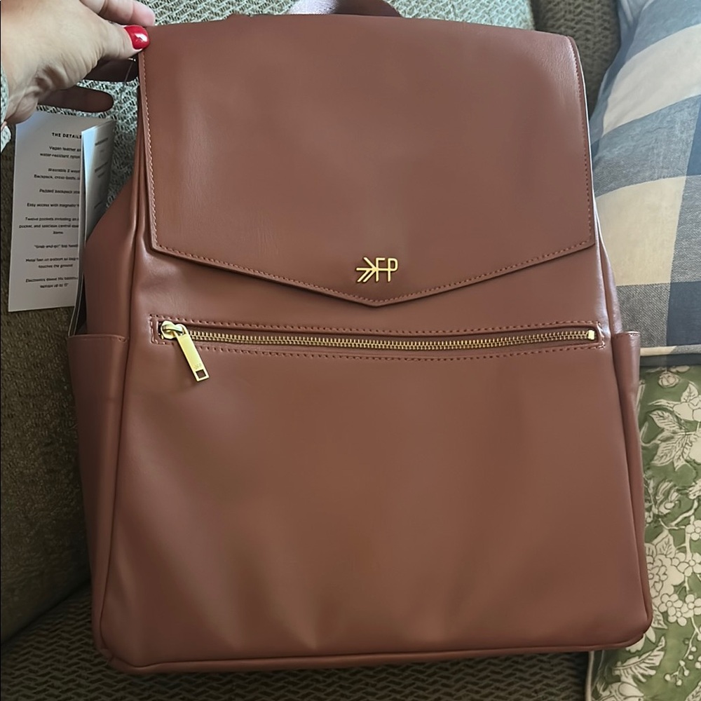 Freshly Picked diaper bag